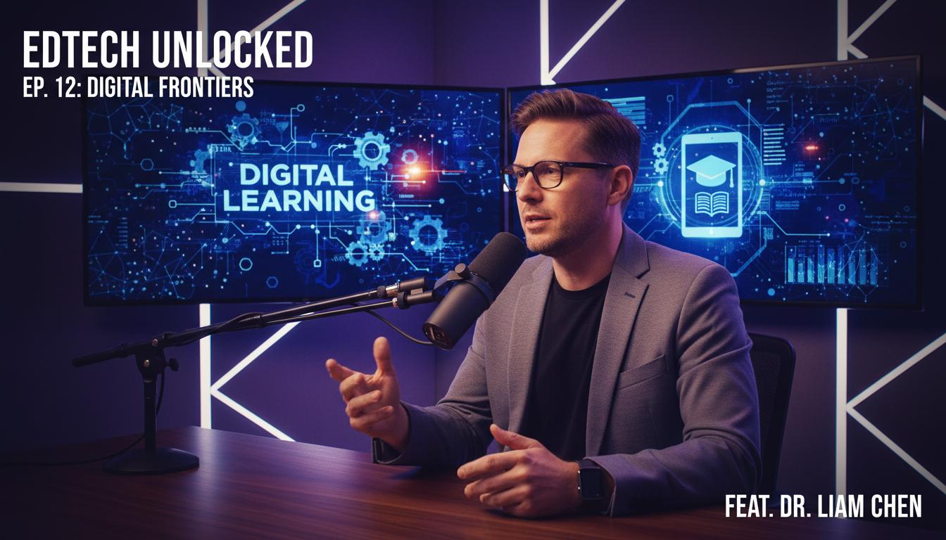 Digital Learning Frontiers